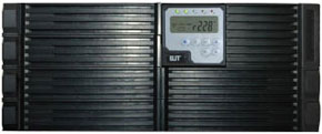 UPS MONOFASE ON LINE, SERIE SR 1 &divide; 3kVA